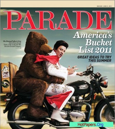 Download The Washington Post Sunday – Parade 2011.06.05